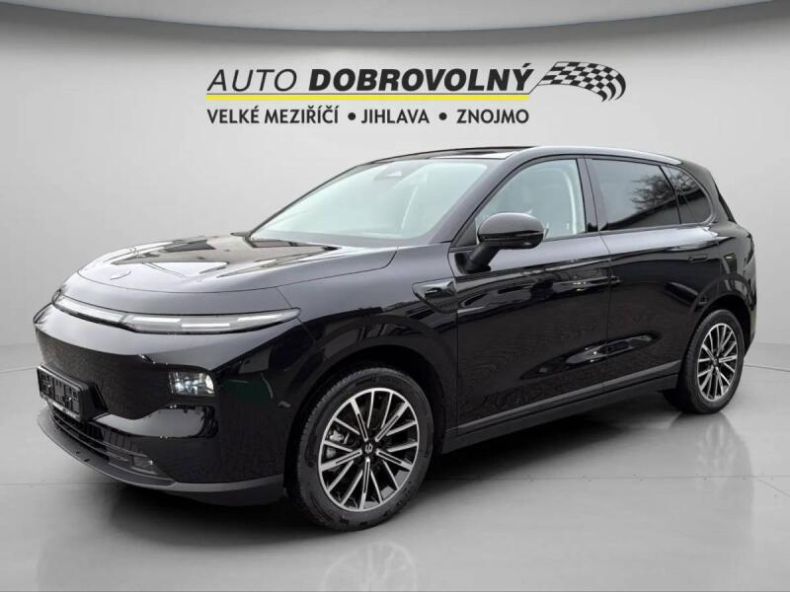 Leapmotor B10 - hlavní foto