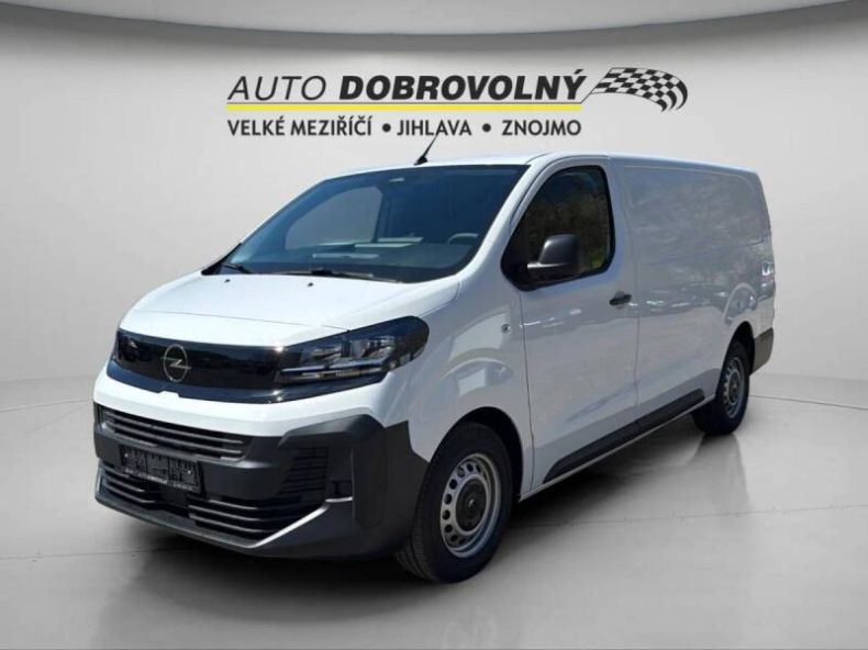Opel Vivaro - hlavní fotka inzerátu