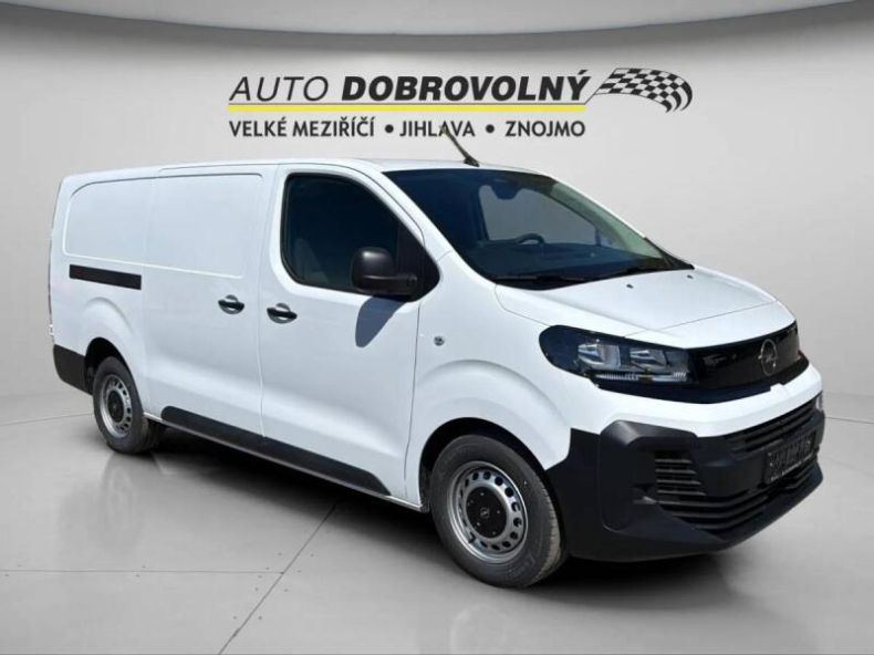 Opel Vivaro - hlavní fotka