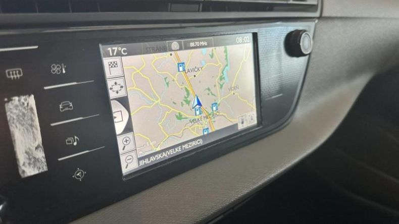 Citroën C4 Picasso - hlavní fotka