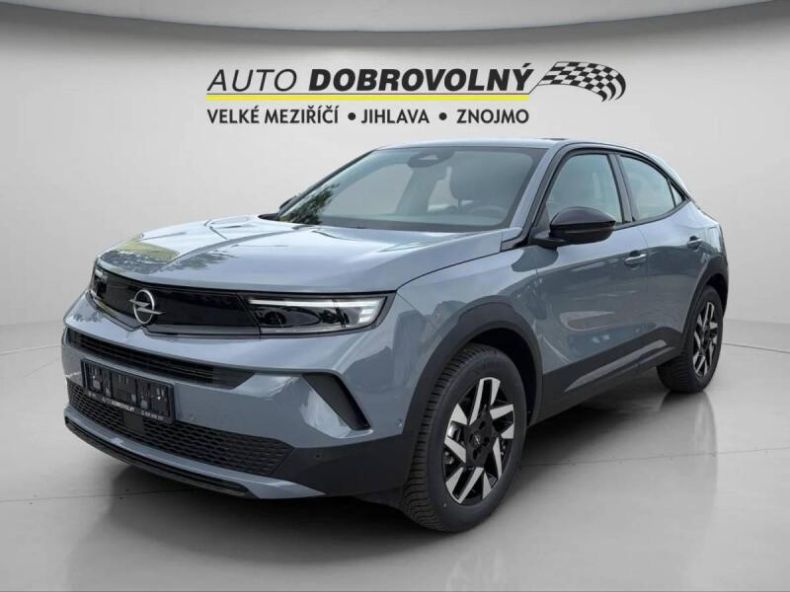 Opel Mokka - hlavní fotka inzerátu