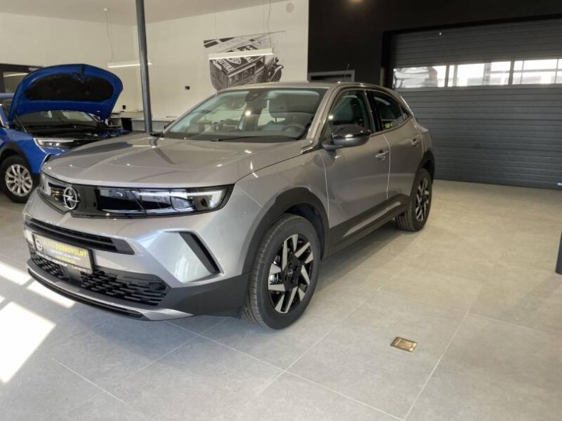 Opel Mokka - hlavní fotka