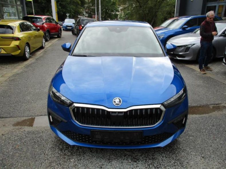 Škoda Scala - hlavní fotka