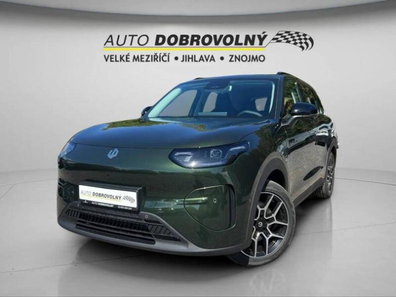 Leapmotor B03X - hlavní fotka inzerátu