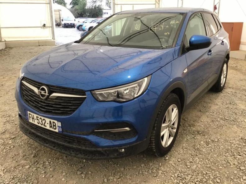 Opel Grandland - hlavní foto