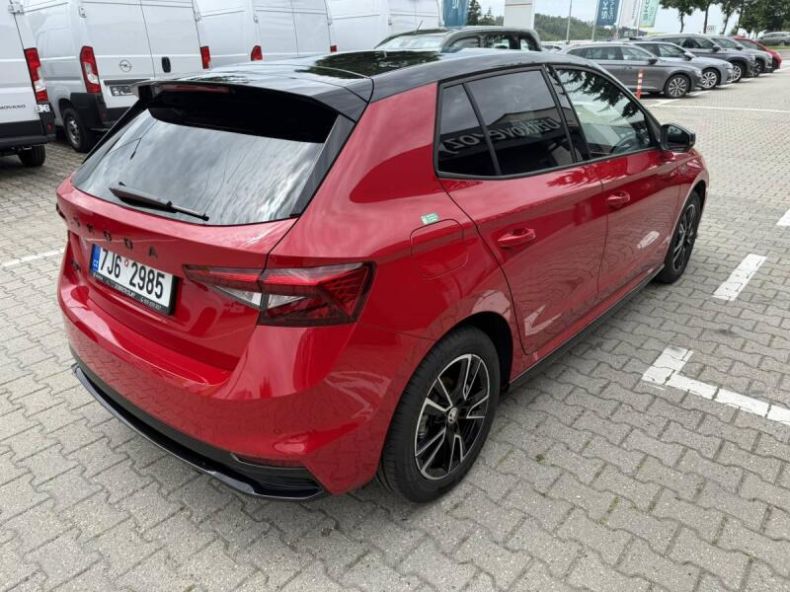 Škoda Fabia - hlavní fotka