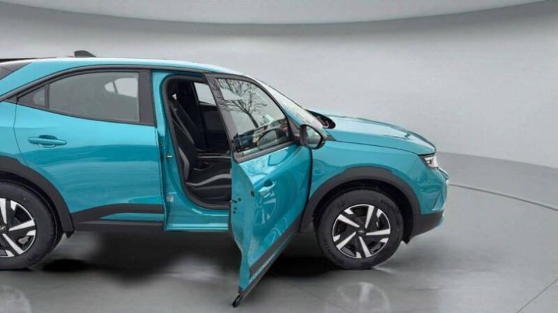 Opel Mokka - hlavní fotka