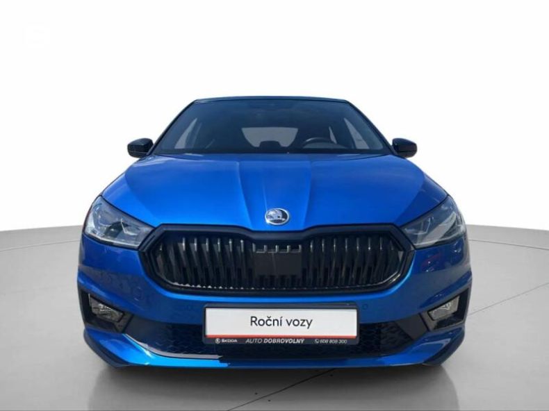 Škoda Fabia - hlavní fotka