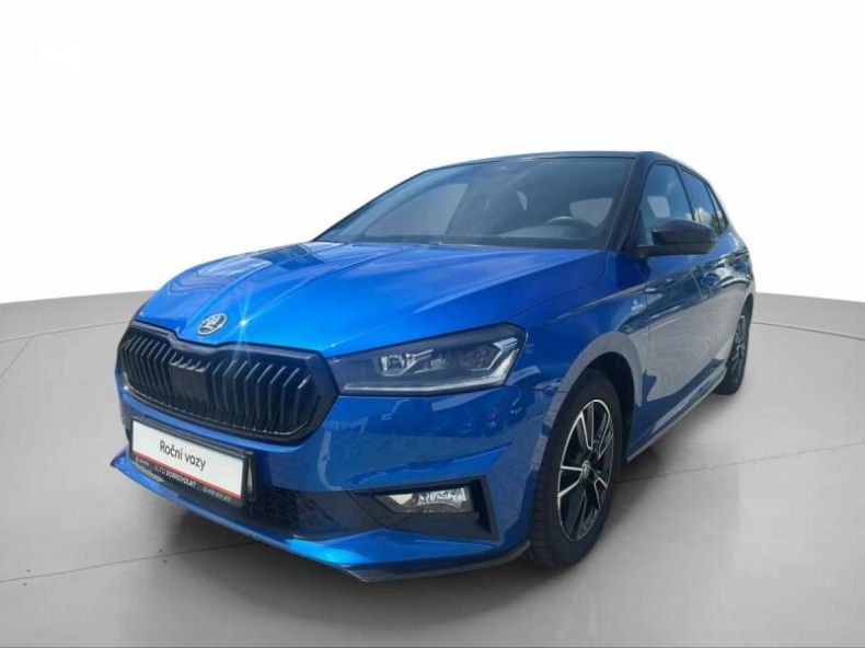 Škoda Fabia - hlavní fotka inzerátu