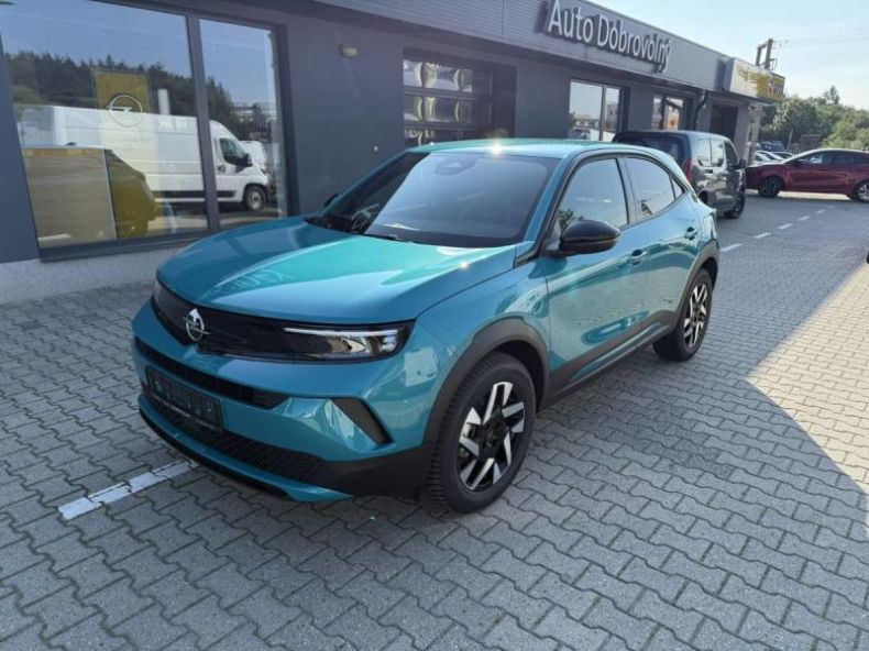Opel Mokka - hlavní foto