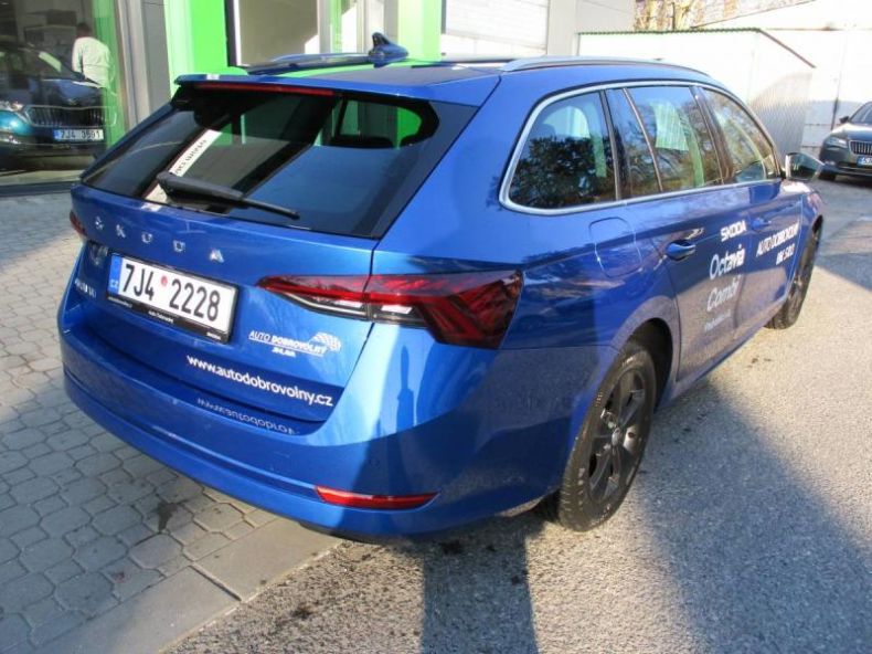 Škoda Octavia - hlavní fotka