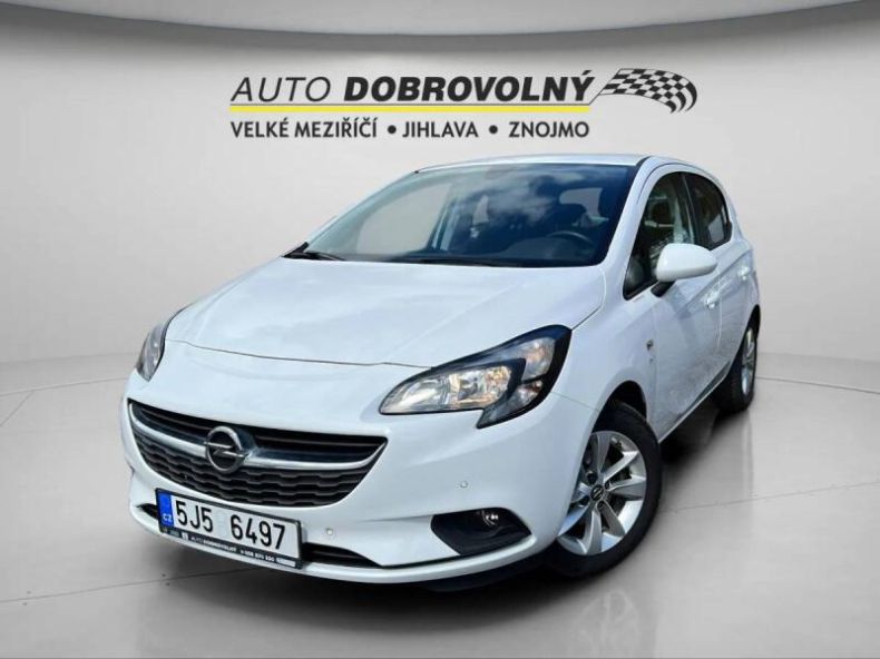 Opel Corsa - hlavní fotka inzerátu