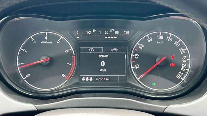 Opel Corsa - hlavní fotka