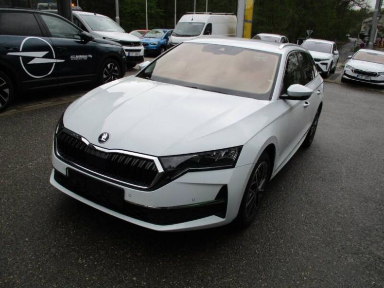 Škoda Octavia - hlavní fotka inzerátu