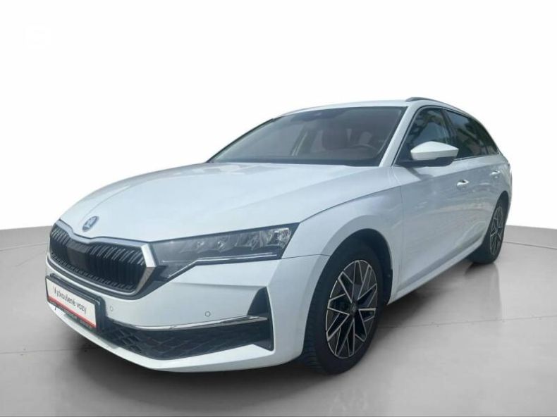 Škoda Octavia - hlavní foto