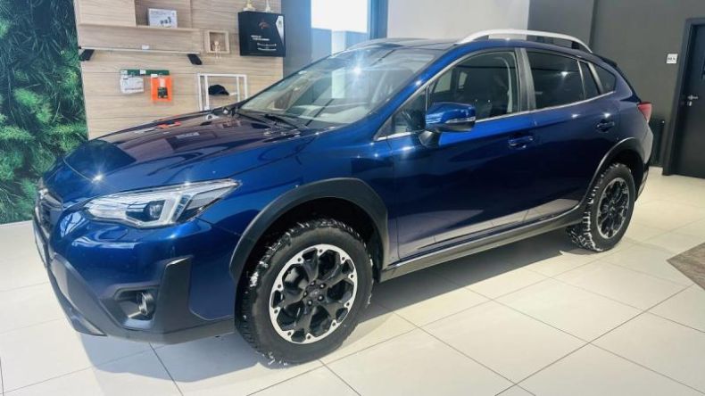 Subaru XV - hlavní fotka inzerátu