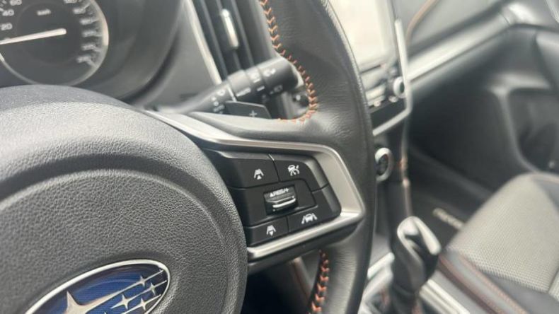 Subaru XV - hlavní fotka