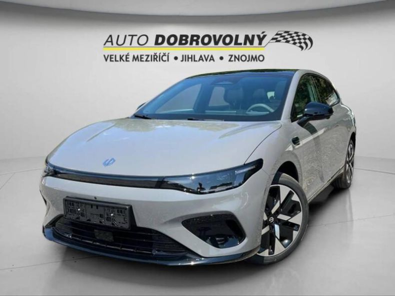 Leapmotor B05 - hlavní fotka inzerátu