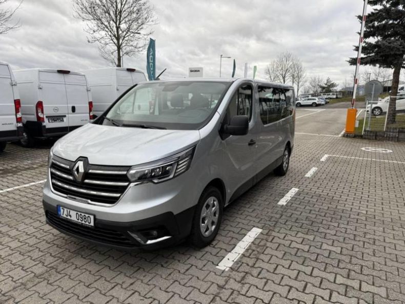 Renault Trafic - hlavní foto