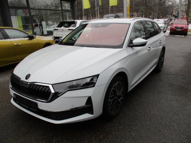 Škoda Octavia - hlavní foto