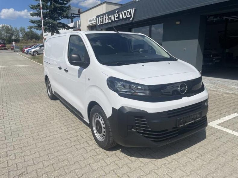 Opel Vivaro - hlavní fotka