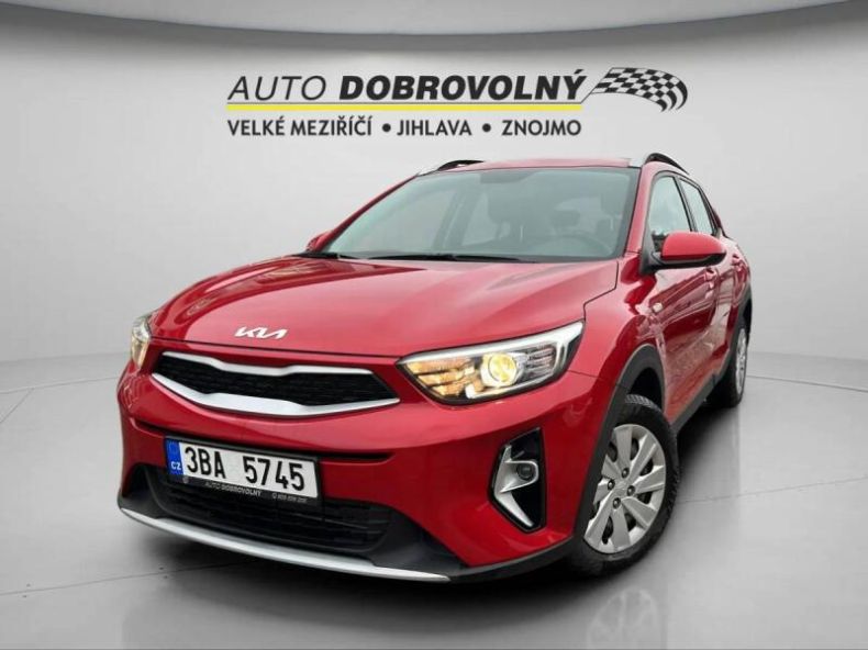 Kia Stonic - hlavní foto