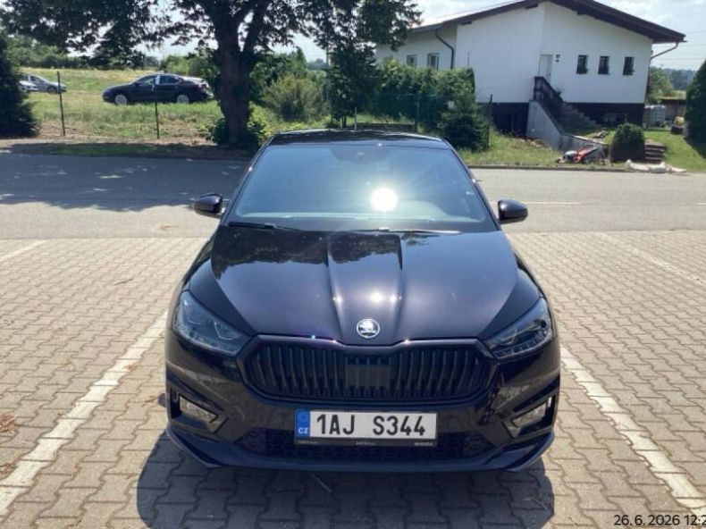Škoda Fabia - hlavní fotka inzerátu