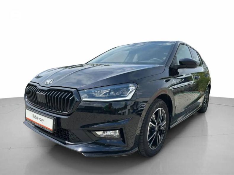 Škoda Fabia - hlavní fotka inzerátu