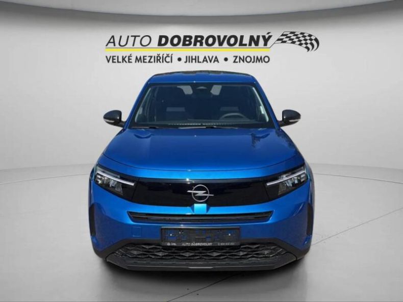 Opel Frontera - hlavní fotka