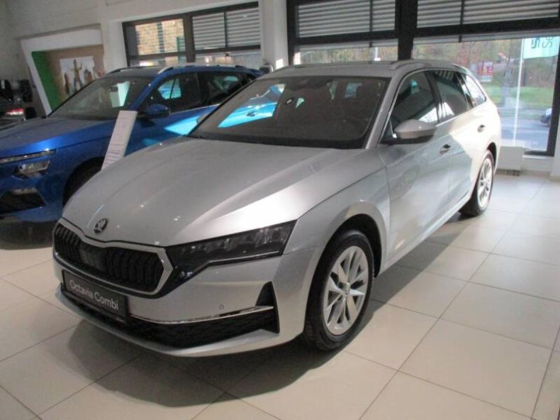 Škoda Octavia - hlavní foto