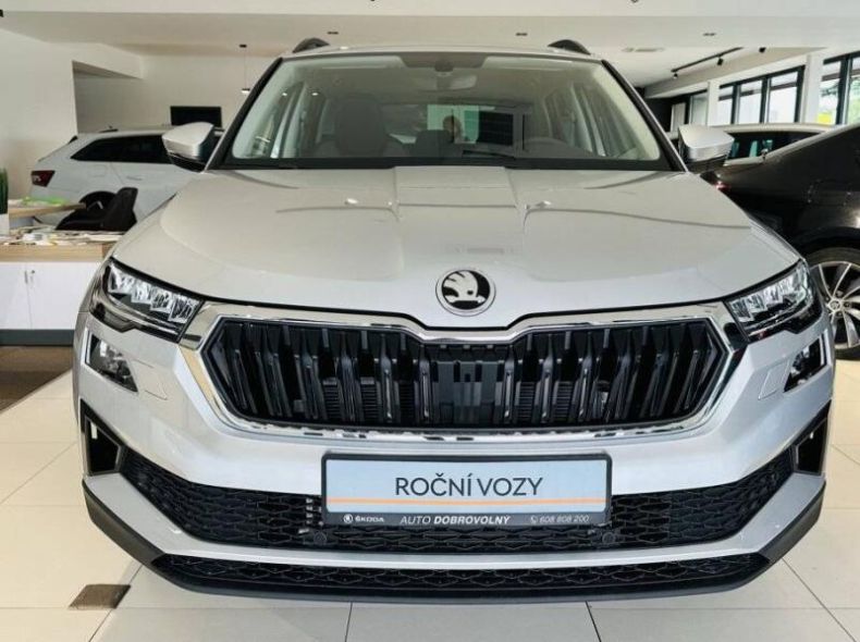 Škoda Karoq - hlavní fotka