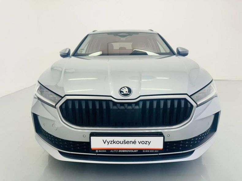 Škoda Superb - hlavní fotka