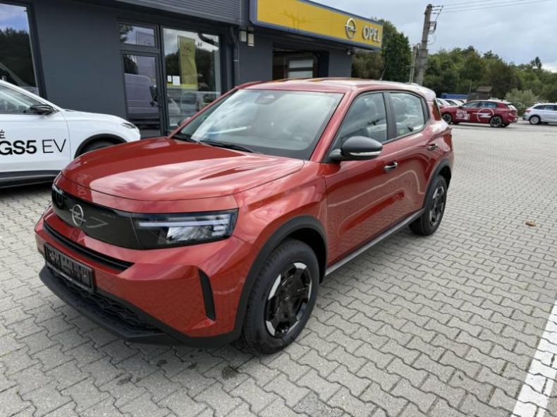 Opel Frontera - hlavní fotka inzerátu