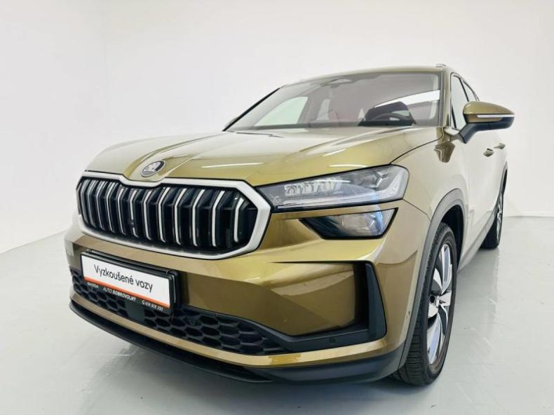 Škoda Kodiaq - hlavní foto