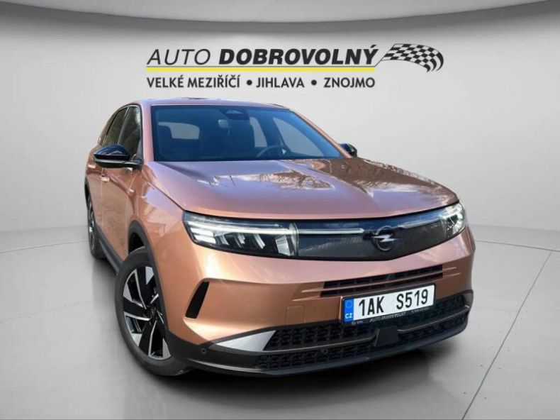 Opel Grandland - hlavní fotka