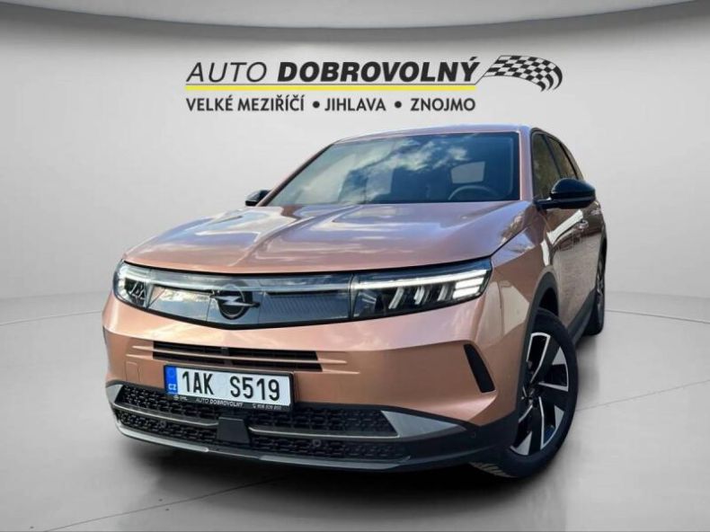 Opel Grandland - hlavní foto