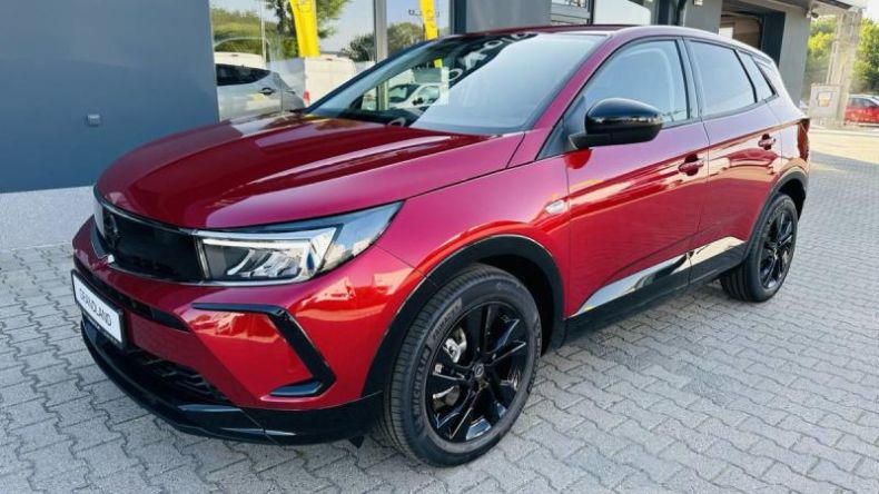 Opel Grandland - hlavní foto