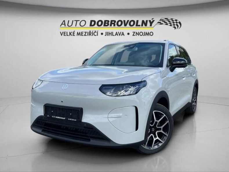 Leapmotor B03X - hlavní fotka inzerátu