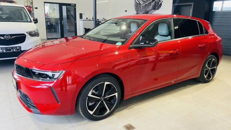 Opel Astra - hlavní fotka inzerátu