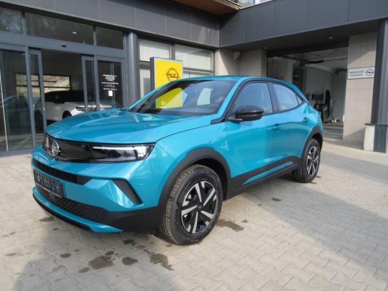 Opel Mokka - hlavní fotka inzerátu