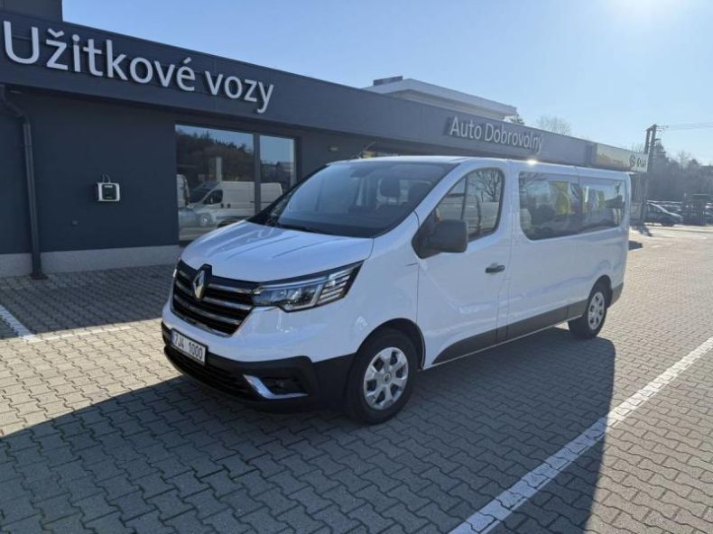 Renault Trafic - hlavní foto