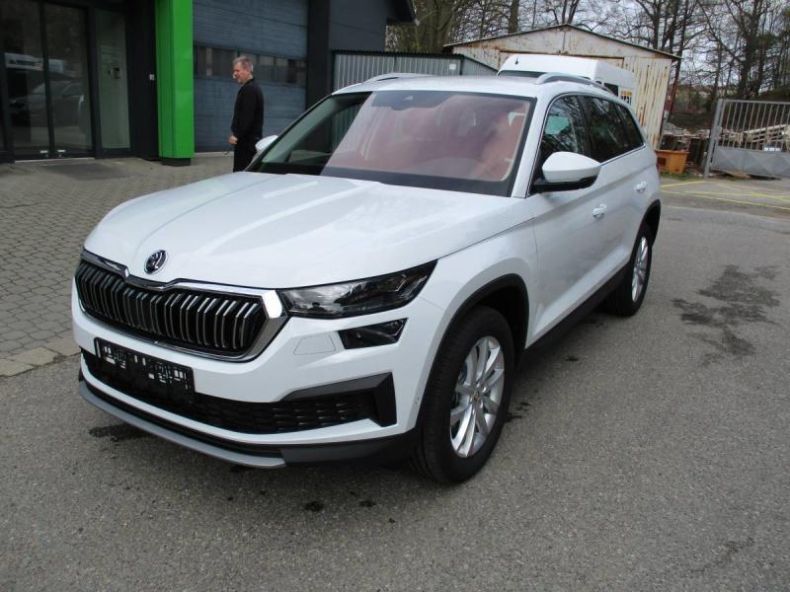 Škoda Kodiaq - hlavní foto