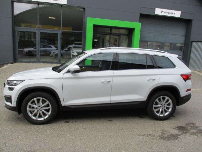 Škoda Kodiaq - hlavní fotka