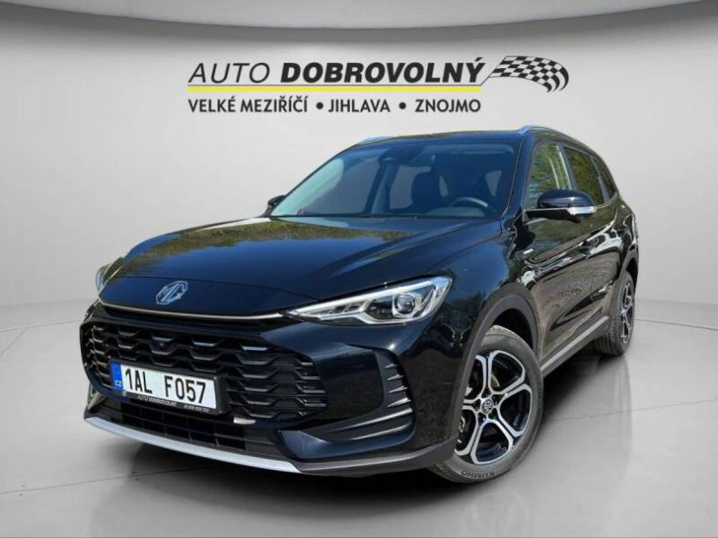MG ZS - hlavní foto