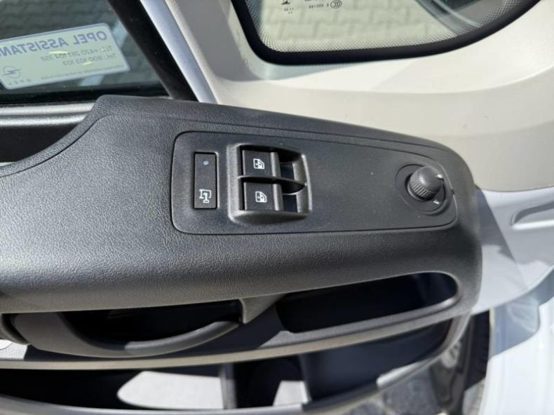 Opel Movano - hlavní fotka