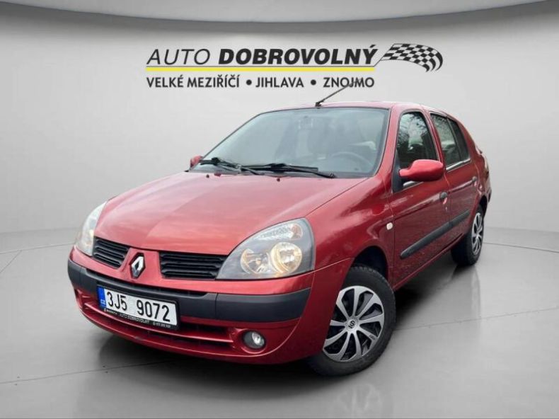 Renault Thalia - hlavní fotka inzerátu