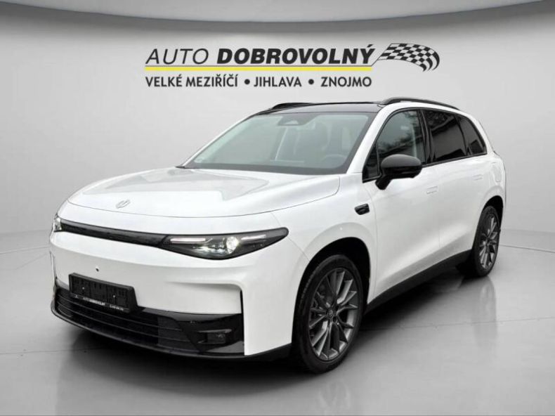 Leapmotor C10 - hlavní foto