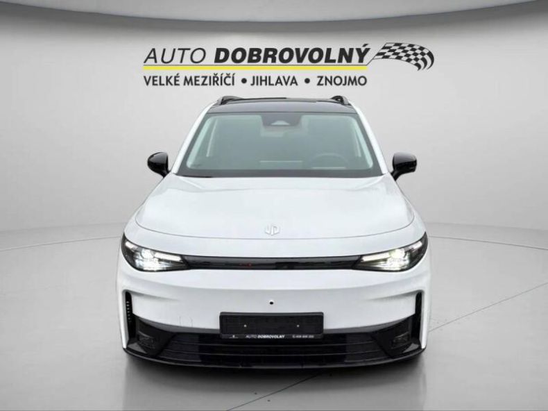 Leapmotor C10 - hlavní fotka