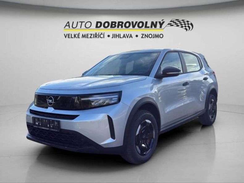Opel Frontera - hlavní fotka inzerátu
