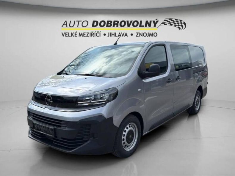 Opel Vivaro - hlavní foto